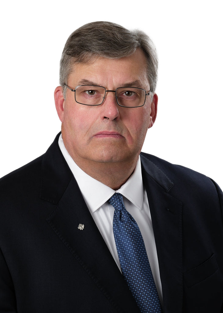 Peter Studer - Managing Senior Partner