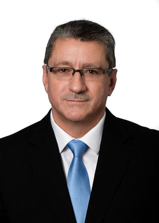 Andre Deschamps - Managing Senior Partner
